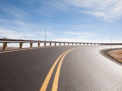 The first sector of the Comarnic-Braşov highway will be built with 118 million lei