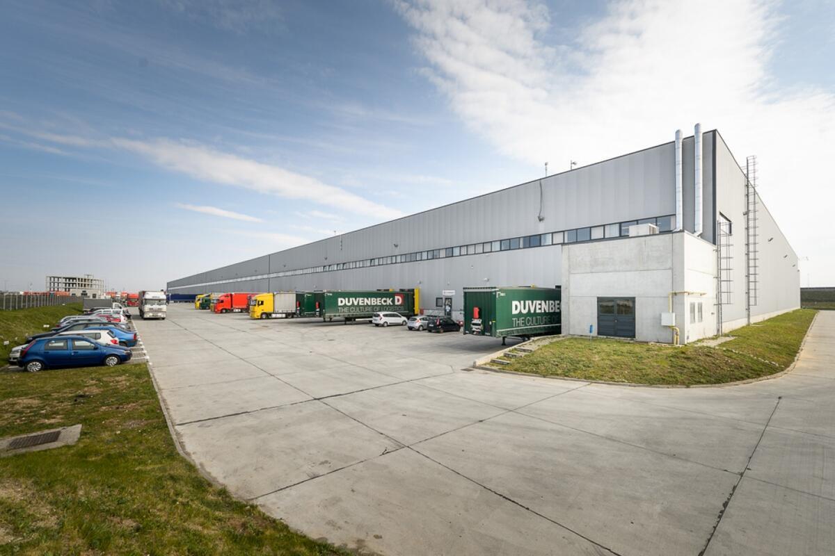 ROKI takes 5,500 sqm at CTPark Arad