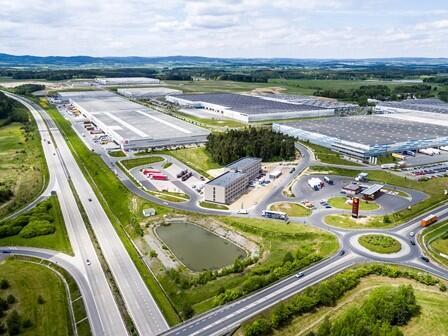 Logistics and industrial space deliveries to hit post crisis high in 2017, says Colliers International