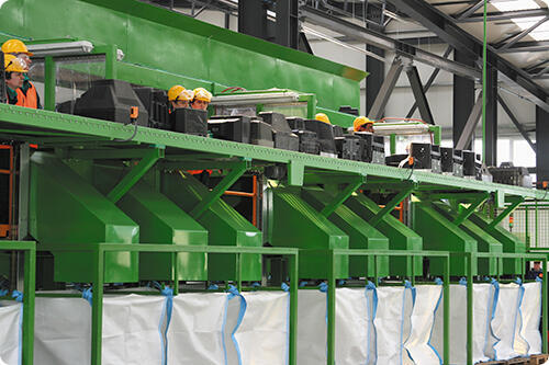 EUR 3.5 Million New Factory Investment of GreenWEEE International In Cluj-Napoca