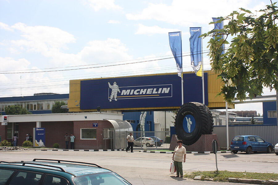 Michelin to Invest EUR 60 Million in Its Zalau Factory, Romania