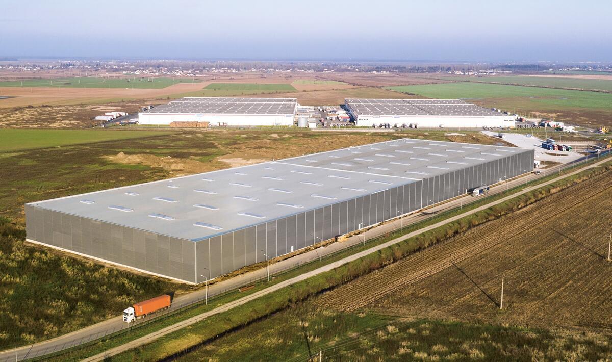 CTP reached a total asset value of EUR 364 million in the first nine months of 2017