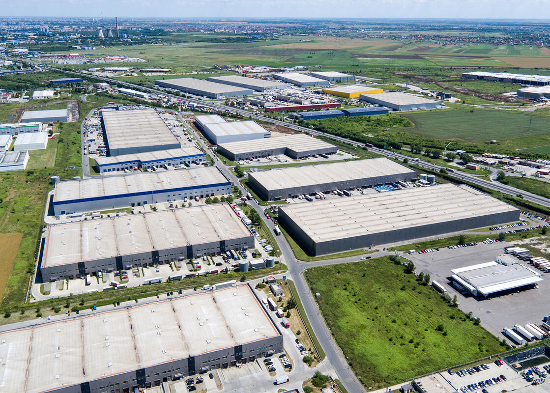 CTP is launching a project for the workforce market in the areas near its parks in Western Bucharest