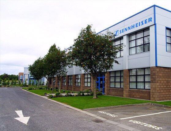 Sennheiser will build a factory in Braşov, Romania
