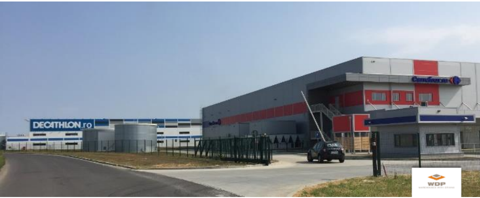 WDP - 75 million euros in additional investments in Romania