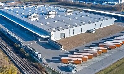 GIC scales up P3 logistics platform through acquisition of Maximus portfolio for about €950 million