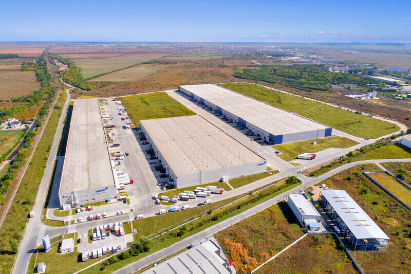 Dacris relocates to a new warehouse of 4.000 sqm within Logicor Mogosoaia