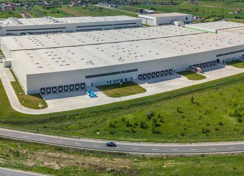 WDP Romania obtained the EDGE certification for green buildings for 48 sites