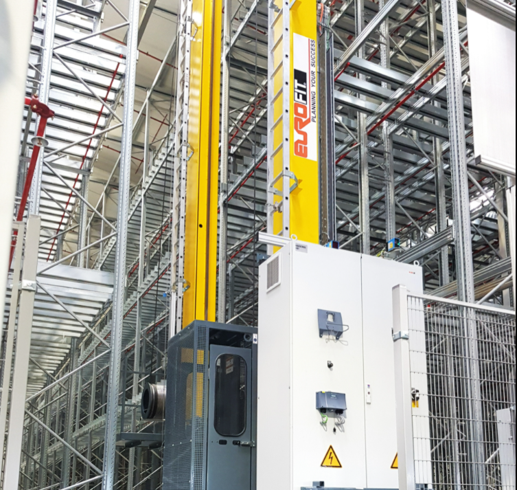 EUROFIT - WAREHOUSE AUTOMATION SOLUTIONS