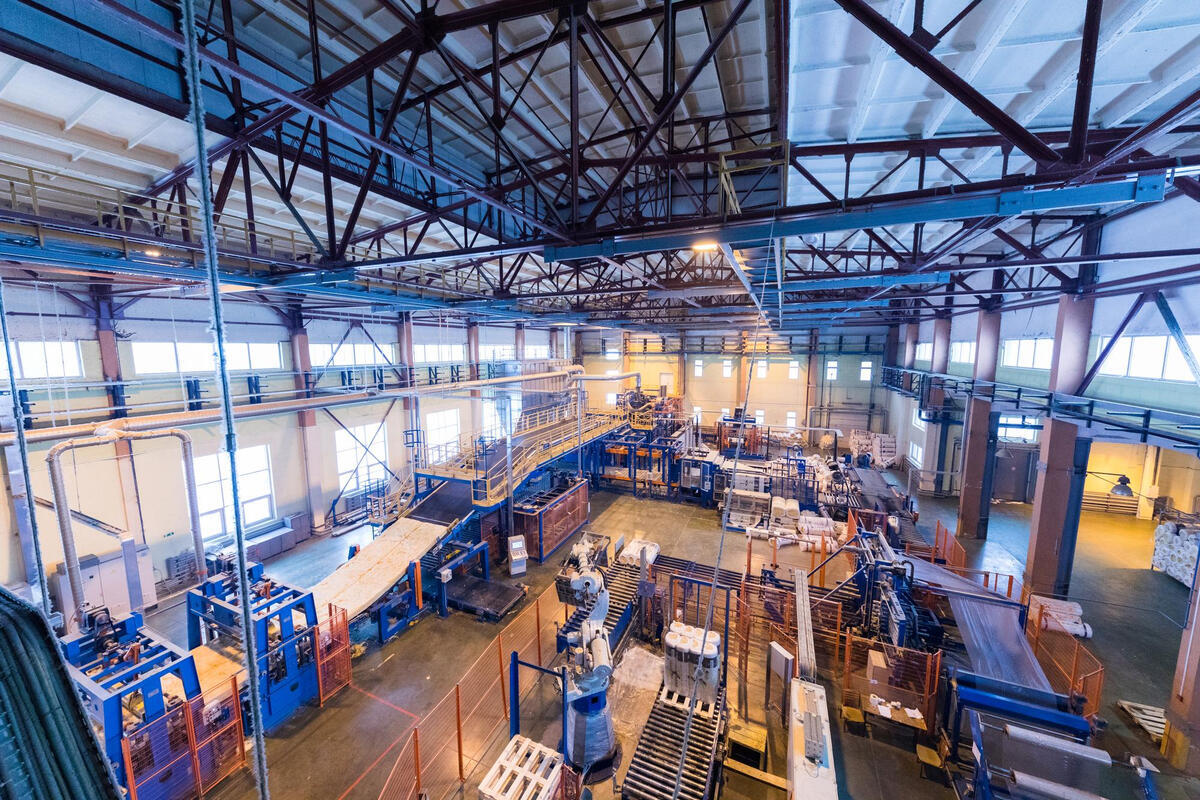 Romania is experiencing the strongest acceleration of industrialization in the European Union