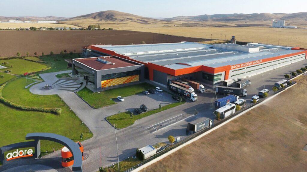 Turkish company Adore Home aims to build a furniture factory in Romania