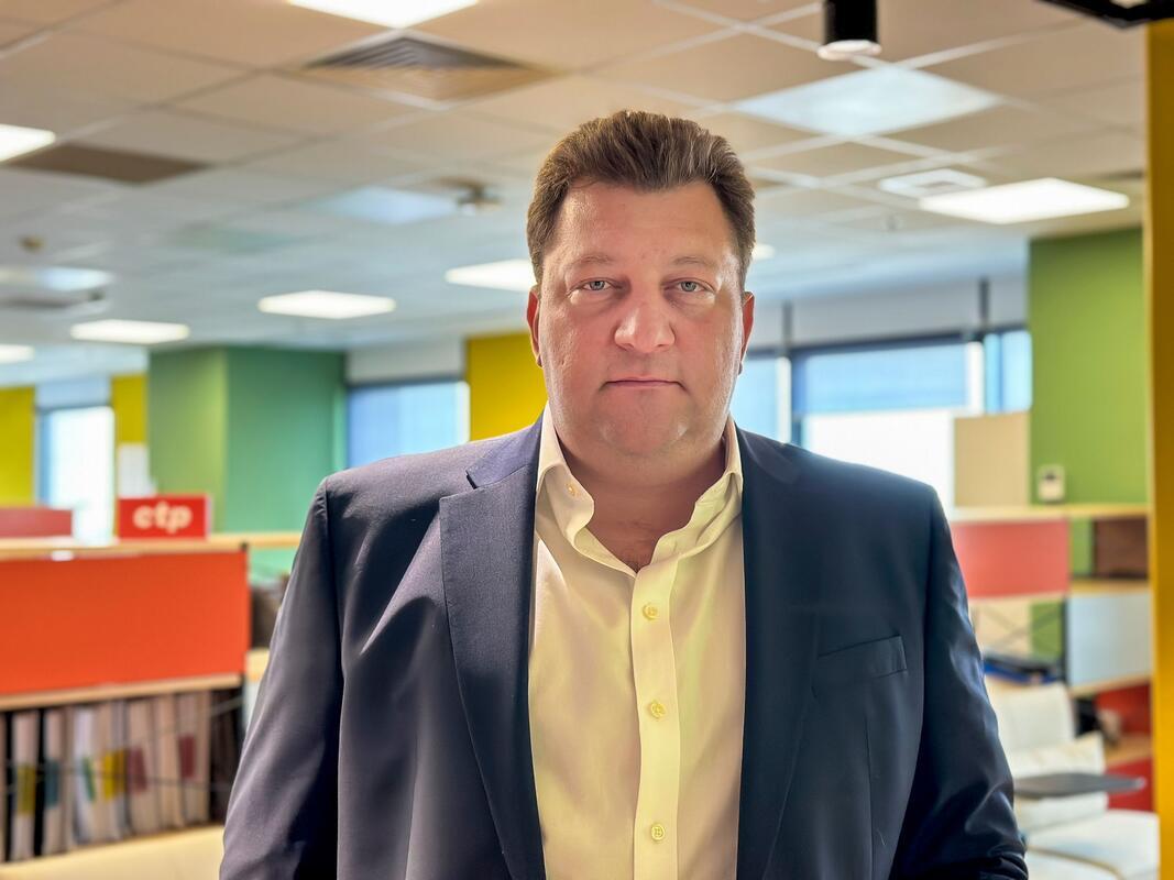 CTP strengthens construction division in Romania with appointment of Ionuț Puiu as Construction Director
