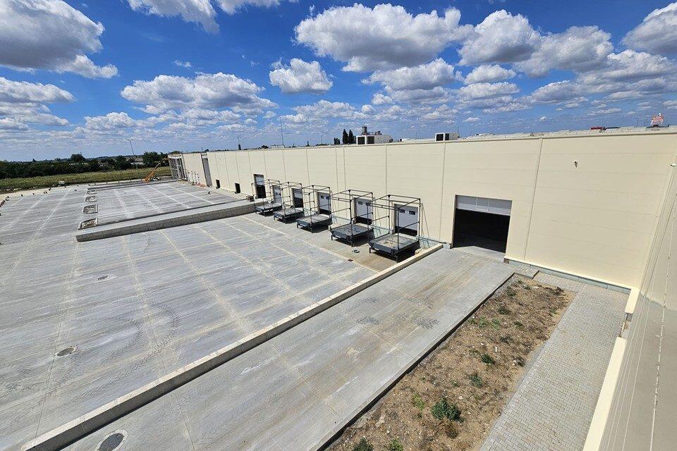 Crane ChemPharma leases 3,000 sqm within Industra Park Arad