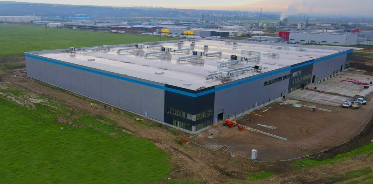 Dr. Max Romania expands its operations with a space of 11,800 sqm at ELI Park Iași