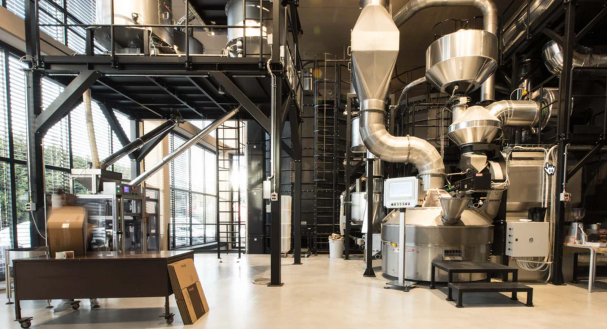 Turabo invested over 1 million euros in the first specialty coffee factory
