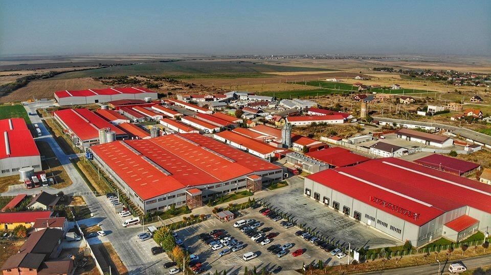 CBRE Romania Facilitated a Significant Transaction in the Furniture Production Sector: the Sale of a Rus Savitar Factory to Global Player UE Furniture