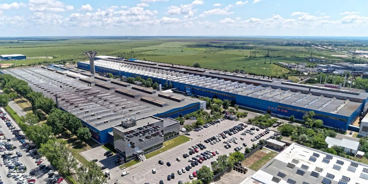 Artrom Steel Tubes S.A has reached an agreement to be taken over by GLGH Steel