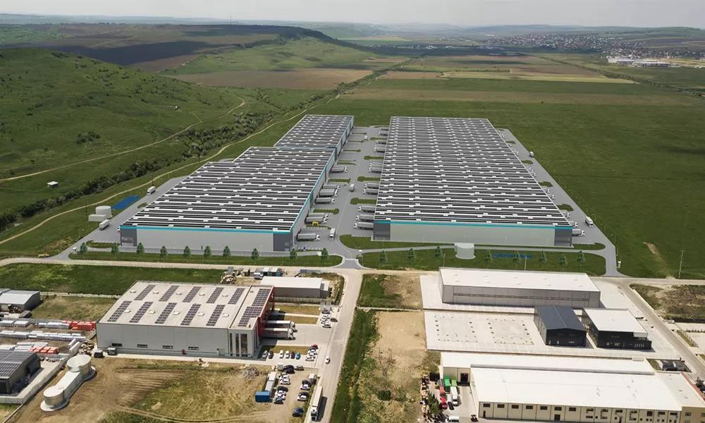 ELI Park Iași leases 3,000 sqm to Uniprest Instal