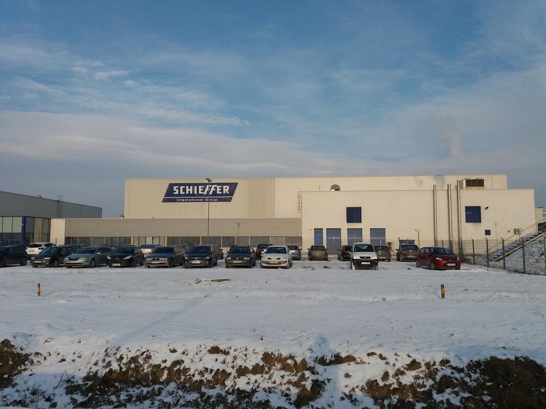 Schieffer Industries is building a new automotive components factory in Hunedoara