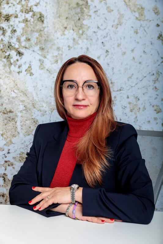 Global Vision announces the appointment of Antoanela Comșa as Deputy CEO
