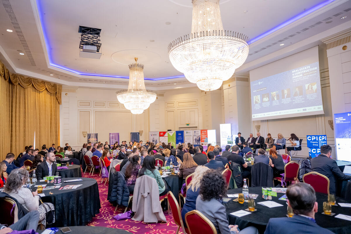 Real Estate & Construction Forum 2025: What will the real estate market look like this year?