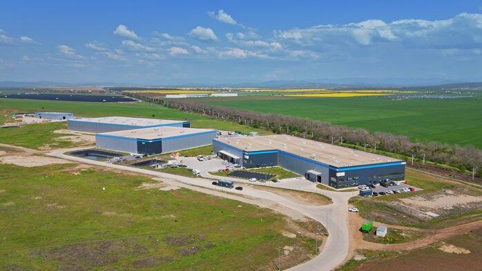 Leading Company DAAS Expands Footprint at ELI Park Ploiești to 12,600 sqm