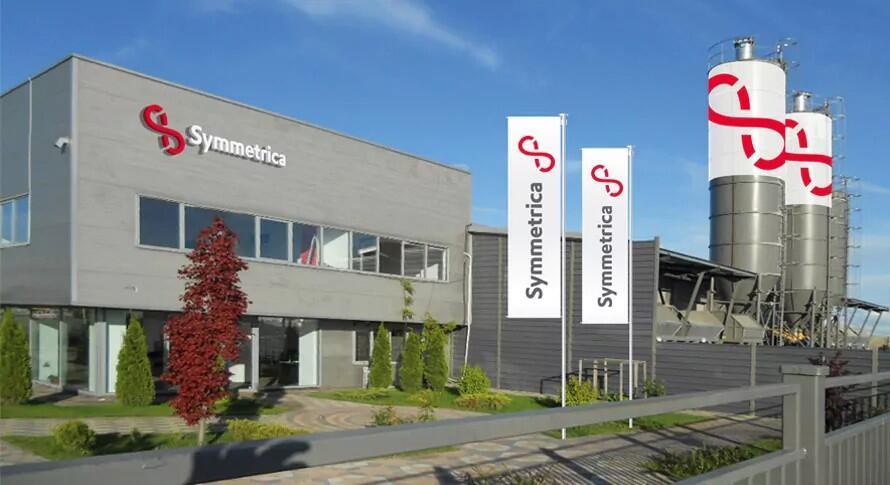 Symmetrica opens the largest industrial center in its portfolio in Vrancea