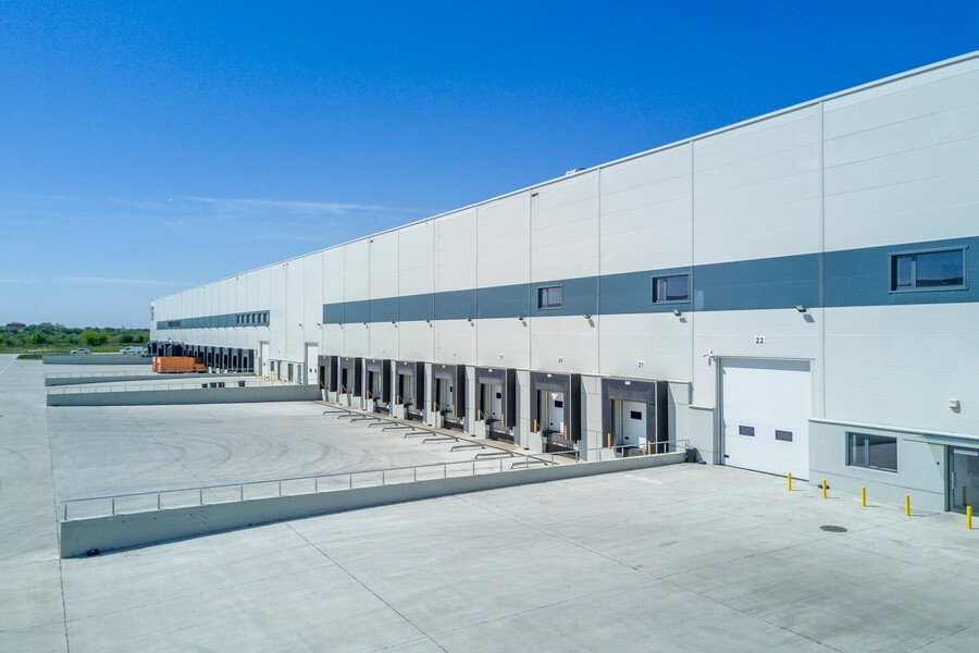 Romania's industrial & logistics market thrives: over 370,000 sqm under construction
