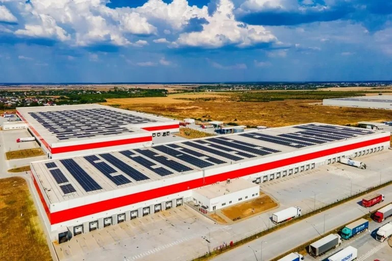 Romania’s commercial real estate market accelerates: record expansion in industrial, logistics, and office segments in 2025