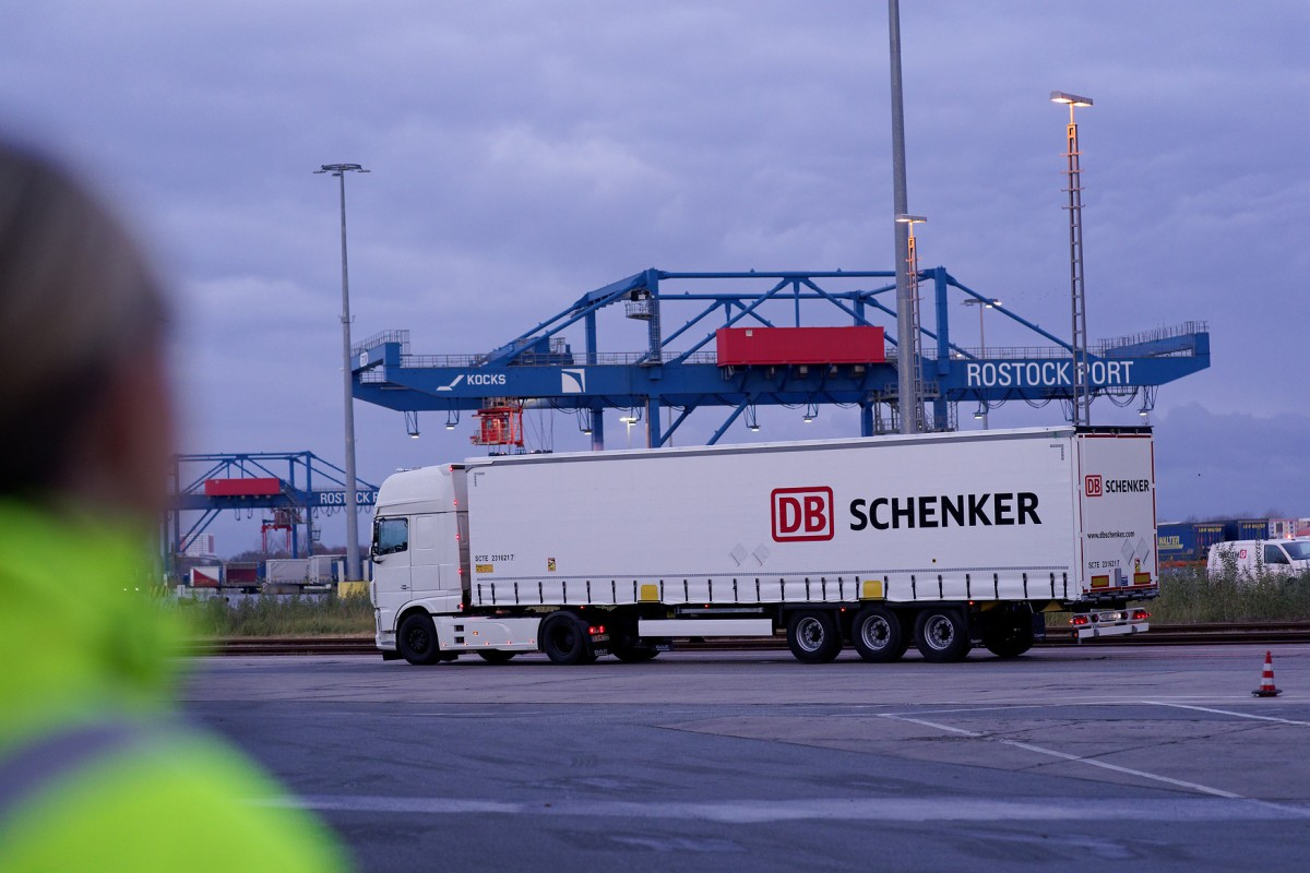 DB Schenker has signed with Olympian Parks for 5,000 sqm in the Olympian Parks Cluj logistics park