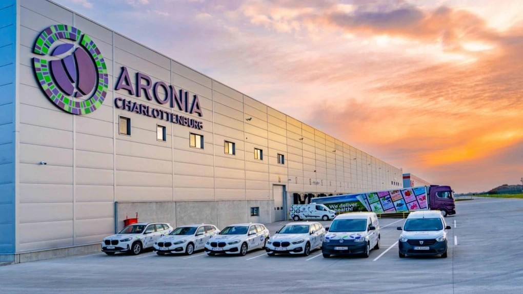 Major expansion in Timiș: Aronia Charlottenburg invests €2M in new office, warehouse, and production space