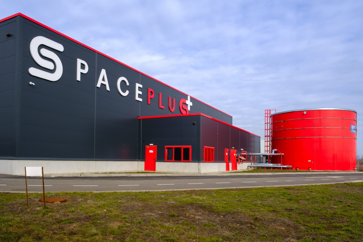IPSO Agricultură leases 2,300 sqm in SPACEPLUS Chitila amid major shortage of logistics space in Romania