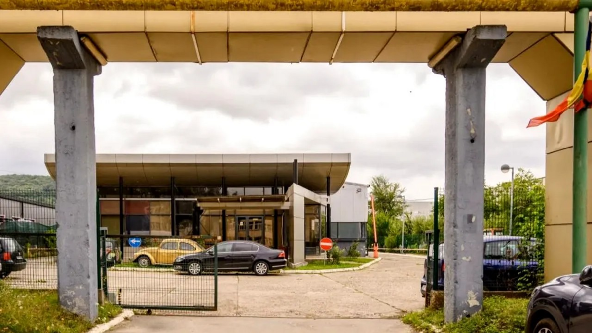 Invest in Iasi: former Benetton factory offers prime industrial space & high rental yield