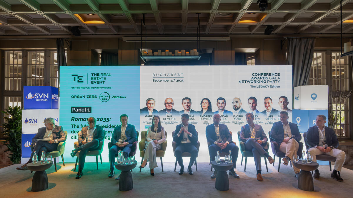 The Real Estate Event 2025, The LEGACY Edition: The Real Estate Market Between Stability and the Awareness of Its Maturation