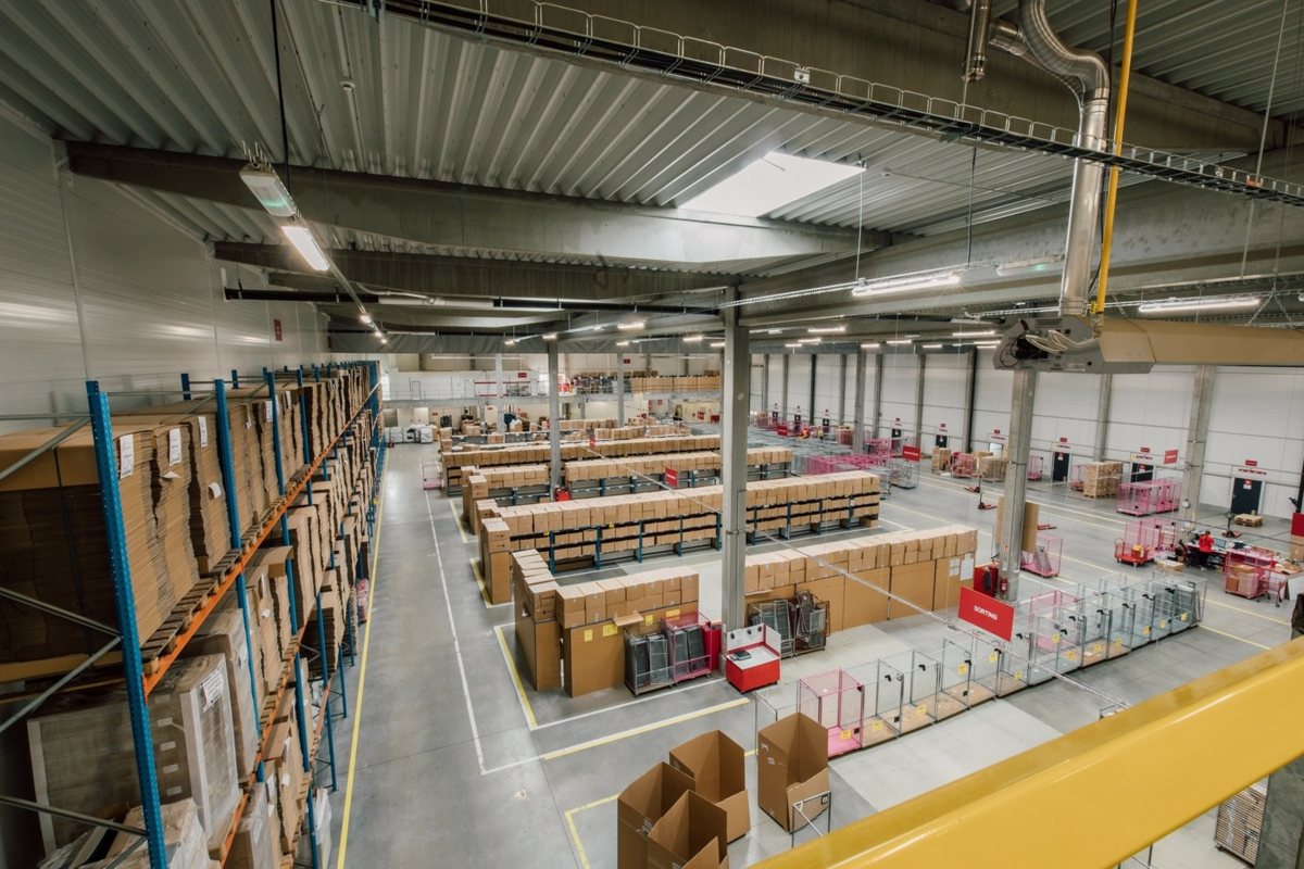 Packeta Romania launches state-of-the-art logistics center in CTPark Oradea Cargo Terminal, reinforcing the city's role as a strategic hub for e-commerce and regional distribution