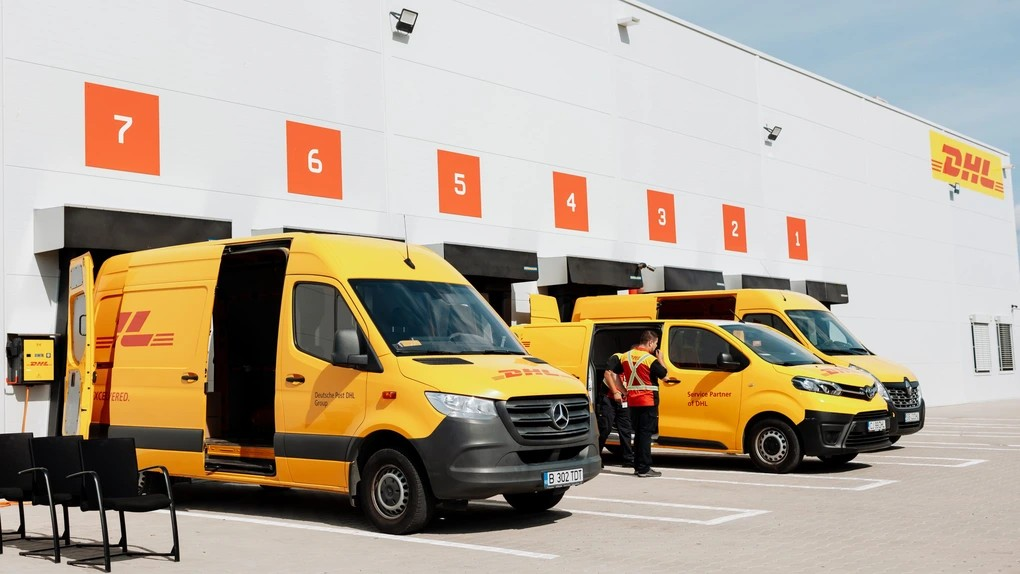 DHL opens advanced operational hub at VGP Park Bucharest North, boosting industrial and warehouse market