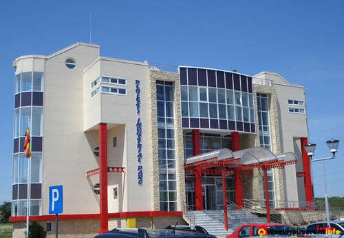 Warehouses to let in Ploiesti Industrial Parc