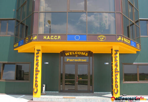Warehouses to let in Scorpion Frigorific Storehouse