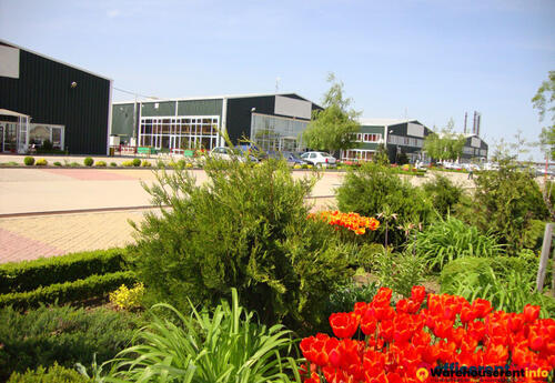 Warehouses to let in Dibo Industrial Park
