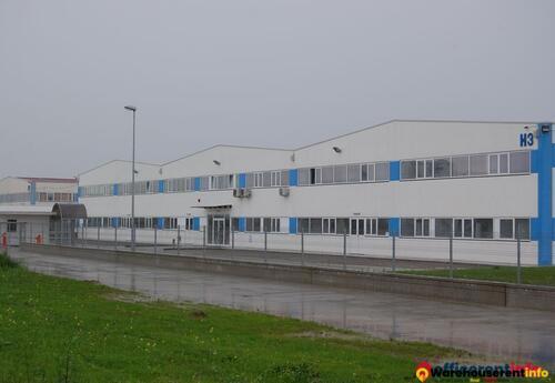 Warehouses to let in Incontro Industrial Park - Timisoara