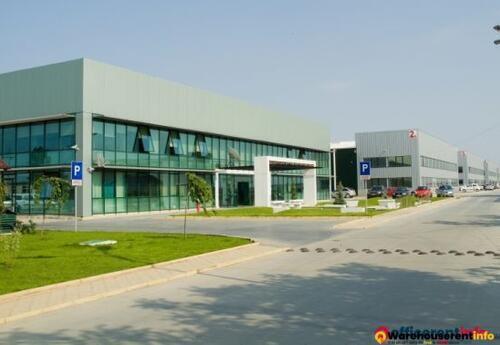 Warehouses to let in Buftea Distribution Park