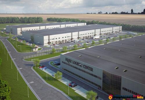 Warehouses to let in Equest Logistic Center