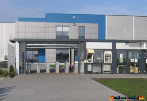 Warehouses to let in Tetarom Industrial Park - Tetarom III