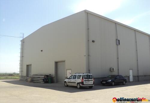Warehouses to let in 1