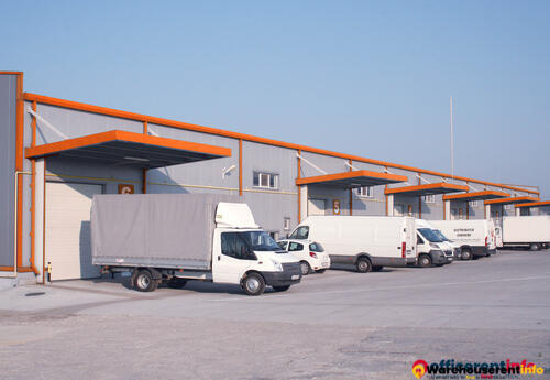 Warehouses to let in Hala depozitare/ logistica/ productie