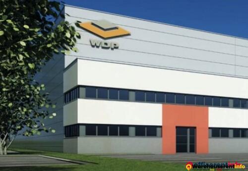 Warehouses to let in WDP Park Brasov – Codlea