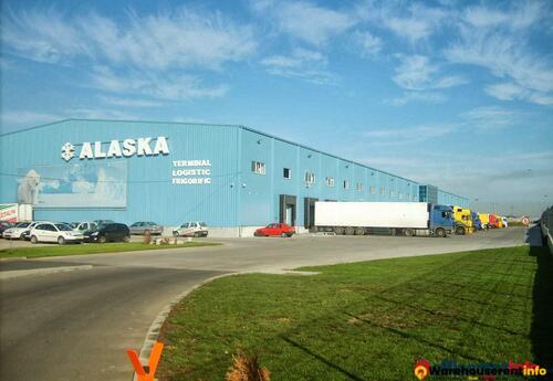 Warehouses to let in Alaska Terminal Logistic Frigorific