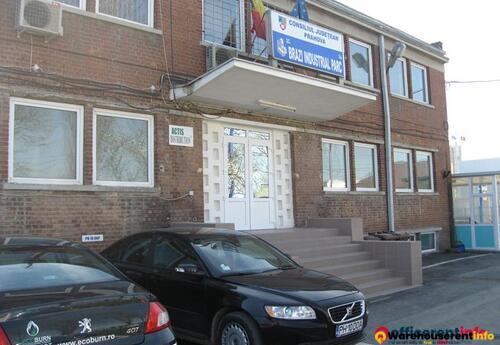 Warehouses to let in Brazi Industrial Park
