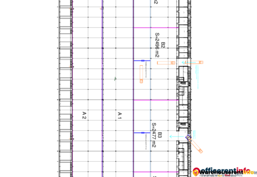Warehouses to let in B1