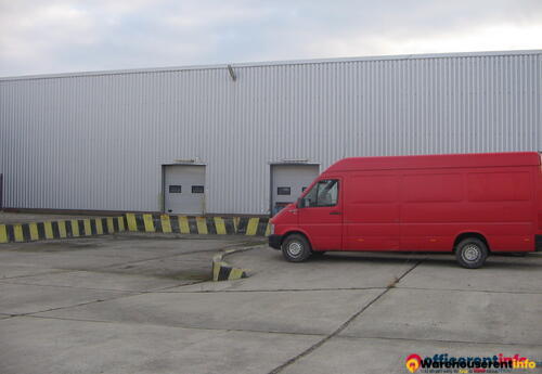Warehouses to let in EXIMON
